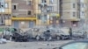 RUSSIA BELGOROD SHELLING